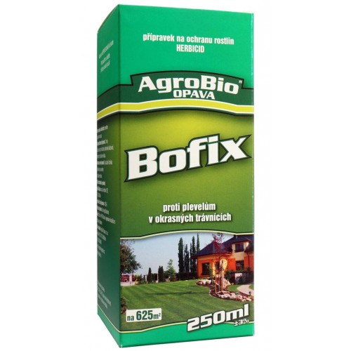 AgroBio BOFIX 250 ml, prípravok na ničenie burín